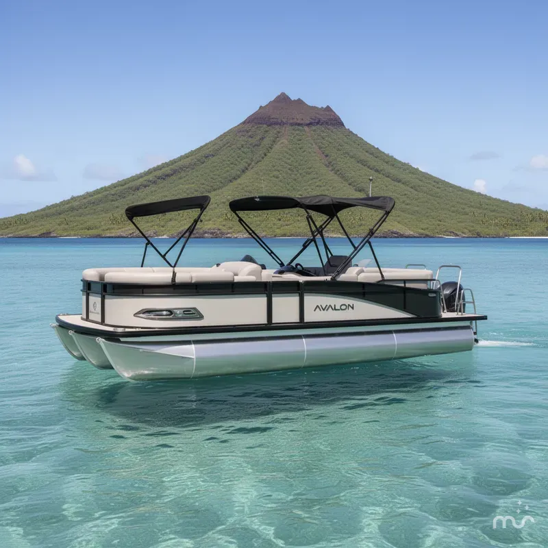 The Image of Avalon Catalina Quad Lounge Shift - 23' 2025 - 0