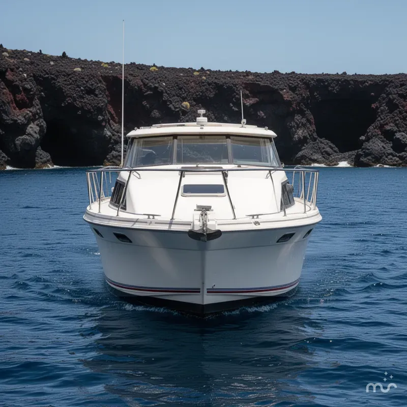 Slide: The Image of Bayliner 2859 Ciera Classic 1993 - 1