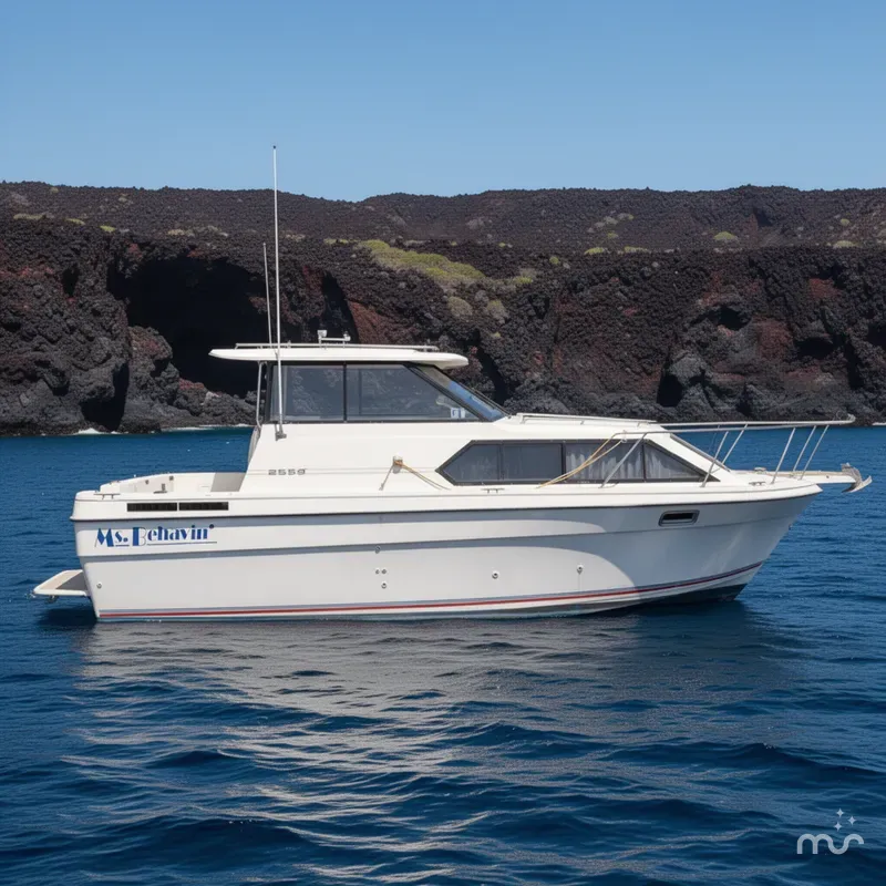 Slide: The Image of Bayliner 2859 Ciera Classic 1993 - 2