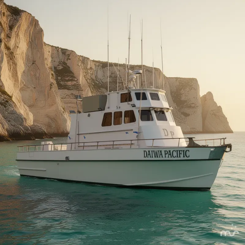 The Image of Seaway Commercial Sportfish Vessel with COI 1966 - 0