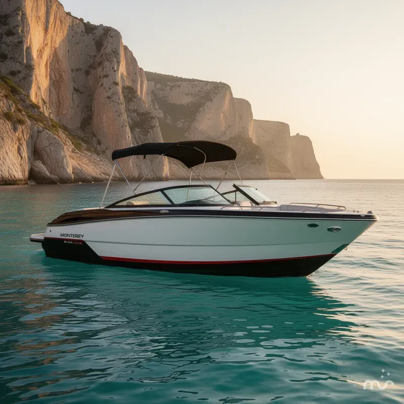 The Image of Monterey 238SS Super Sport 2016 - 0