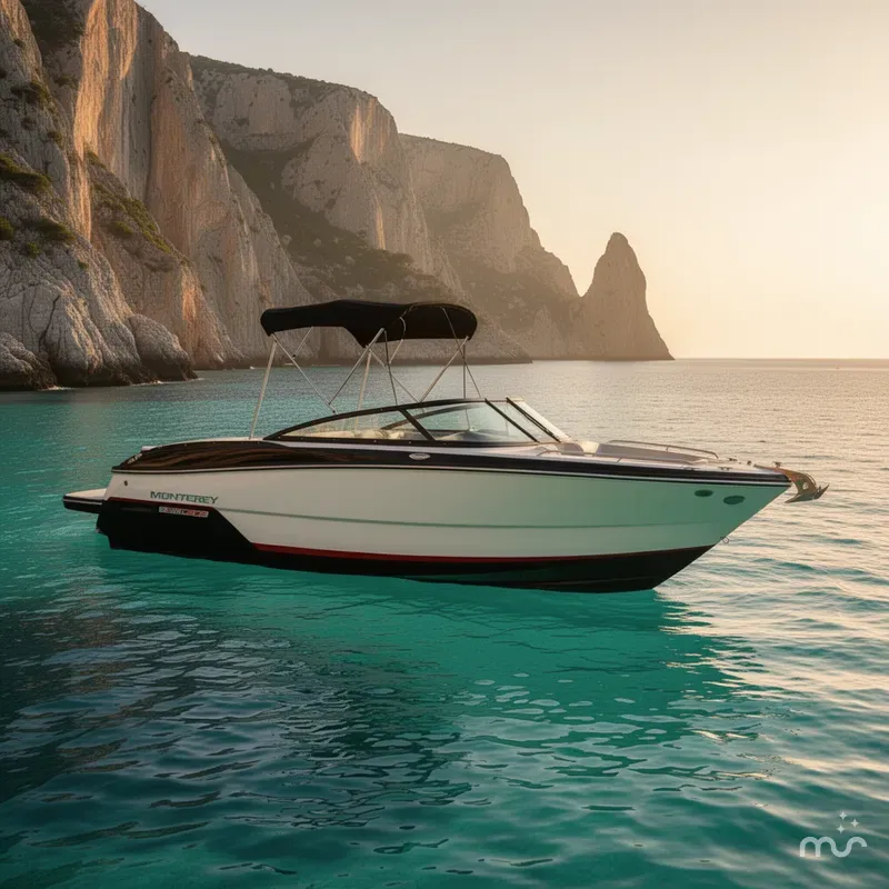 Slide: The Image of Monterey 238SS Super Sport 2016 - 2