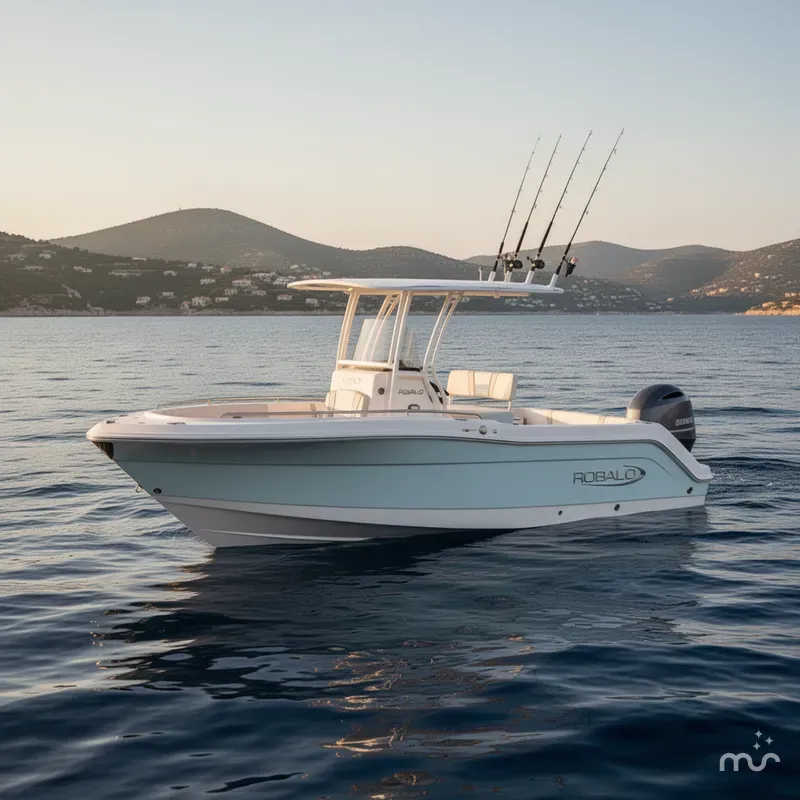 The Image of Robalo R222 Center Console 2025 - 0