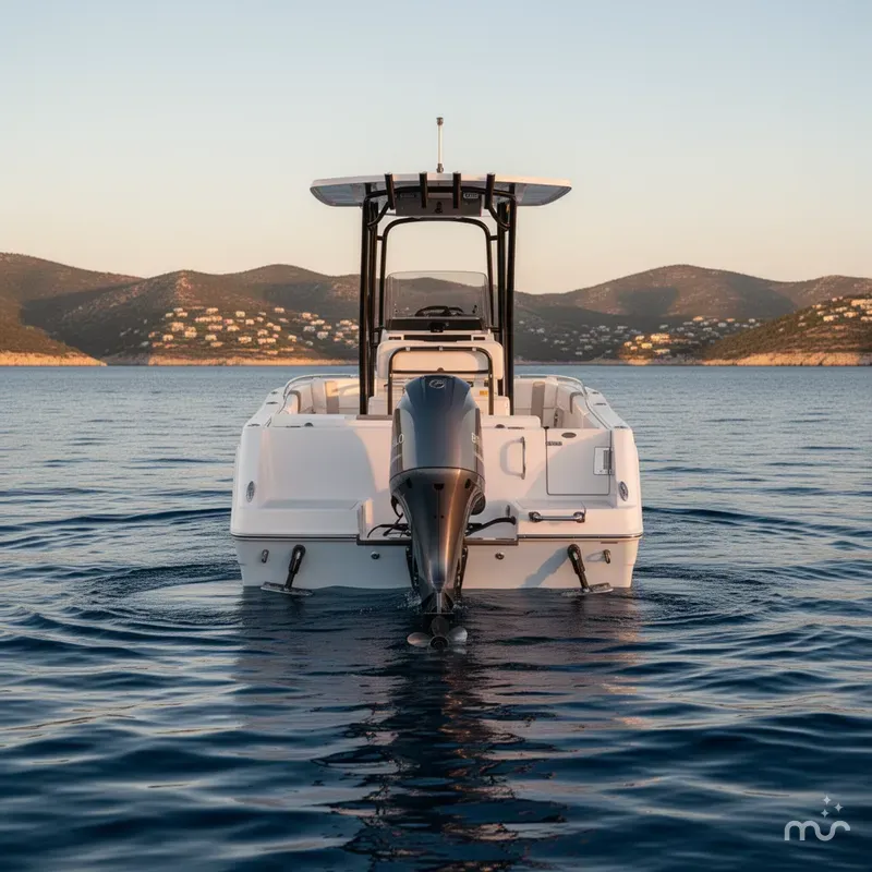 Slide: The Image of Robalo R222 Center Console 2025 - 3