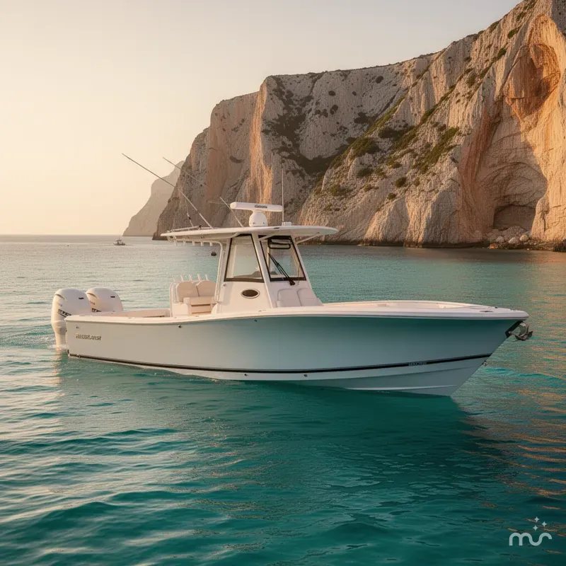 The Image of Regulator Marine 31 2026 - 0