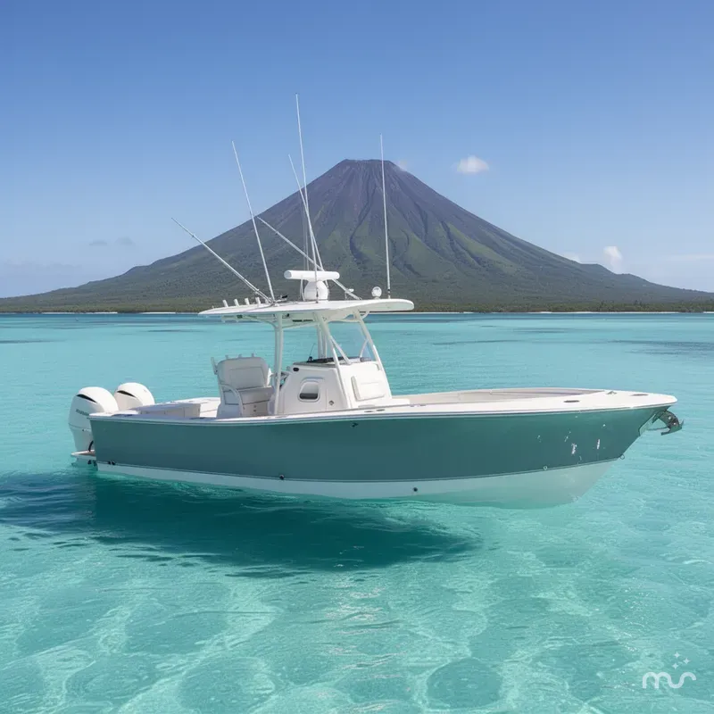 The Image of Regulator Marine 31 2019 - 0