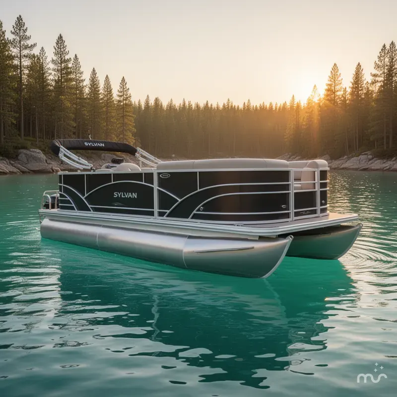 The Image of Sylvan MIRAGE 818 CRS 2019 - 0