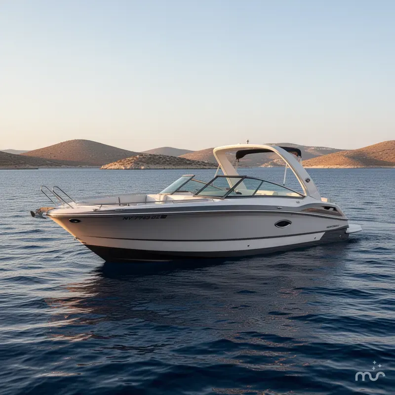 The Image of Monterey 298SS Super Sport 2018 - 0