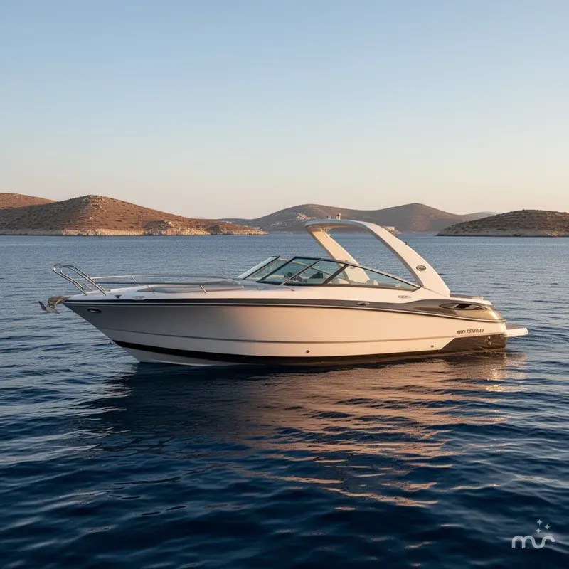 Slide: The Image of Monterey 298SS Super Sport 2018 - 2