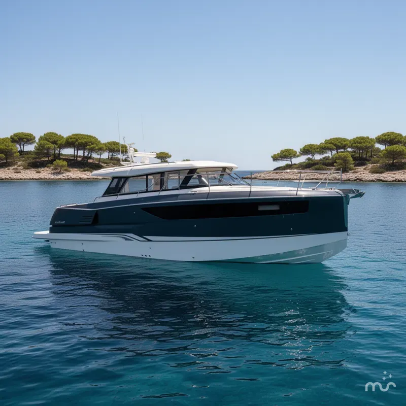 The Image of Wellcraft 44 Explorer 2026 - 0