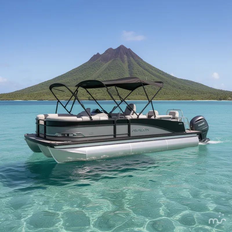 The Image of Avalon Catalina Quad Lounge Shift - 23' 2025 - 0