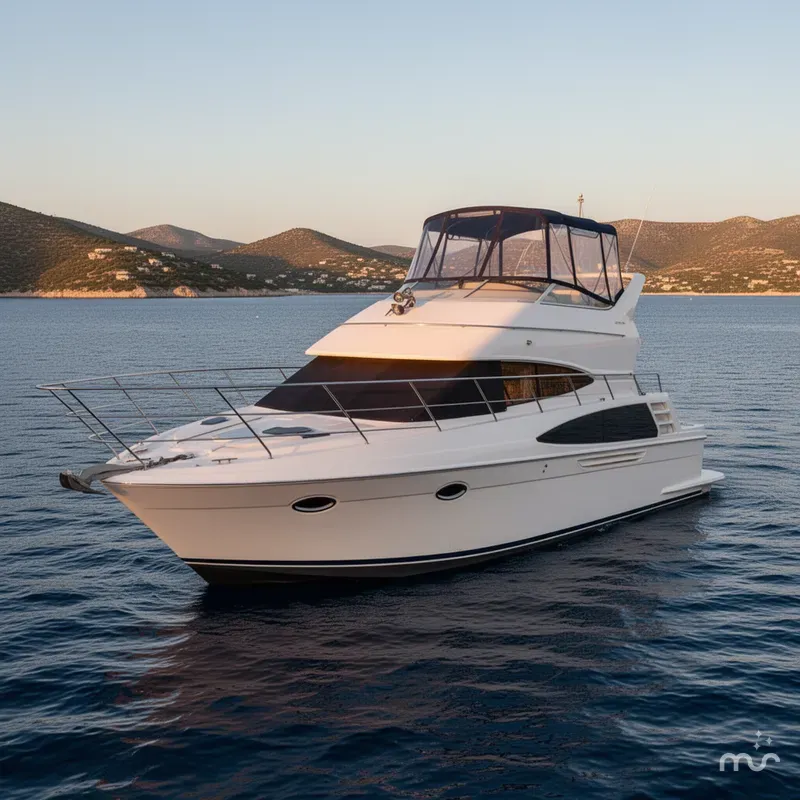 The Image of Carver Yachts 360 Sport Sedan 2007 - 0