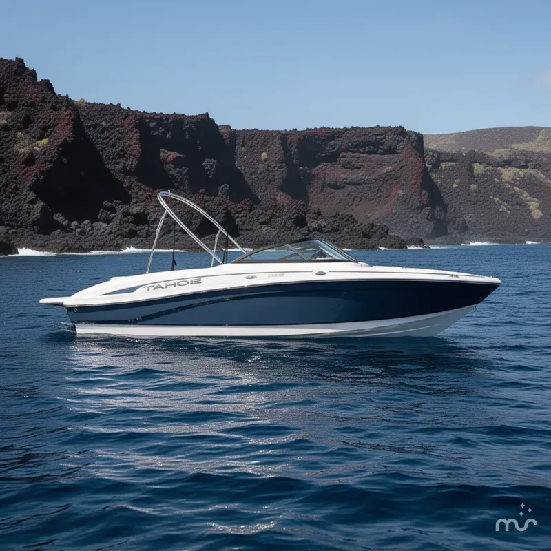 Slide: The Image of Tahoe 210SI 2022 - 2