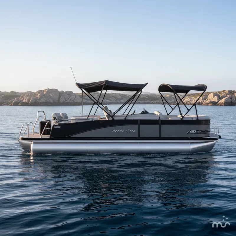 The Image of Avalon Catalina Quad Lounge Shift - 23' 2025 - 0