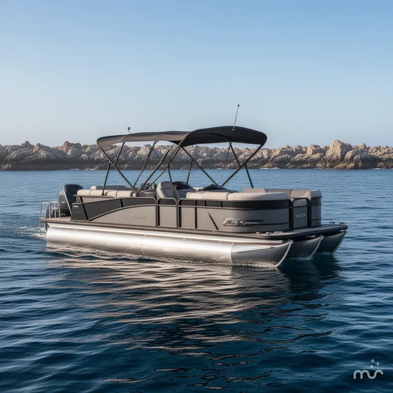 Slide: The Image of Avalon Catalina Quad Lounge Shift - 23' 2025 - 2