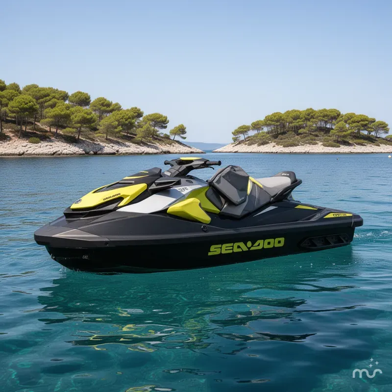 The Image of Sea-Doo GTR 230 iBR Sound System 2021 - 0