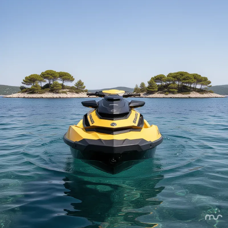 Slide: The Image of Sea-Doo GTR 230 iBR Sound System 2021 - 1
