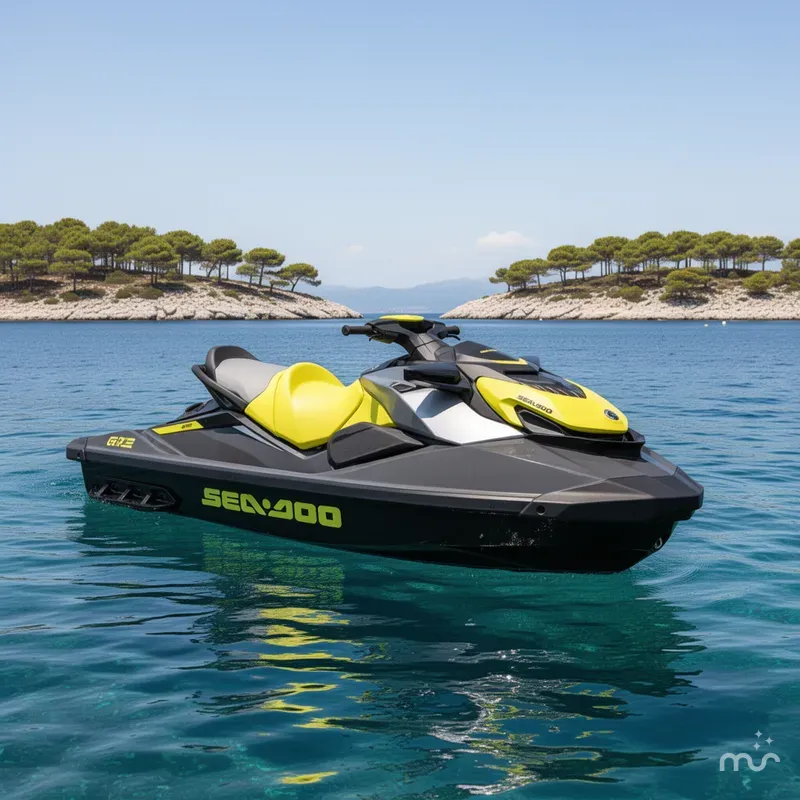 Slide: The Image of Sea-Doo GTR 230 iBR Sound System 2021 - 2