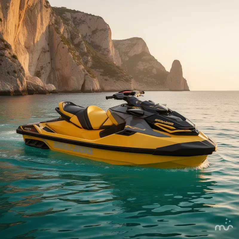 The Image of Sea-Doo RXT-X 300 IBR 2023 - 0