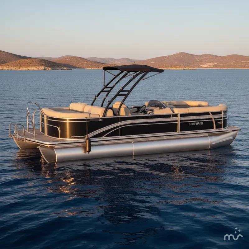 The Image of Harris Sunliner 250 2020 - 0