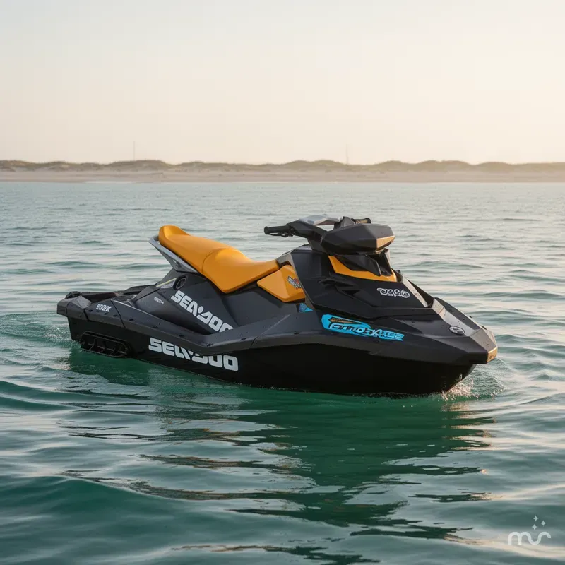 Slide: The Image of Sea-Doo Spark® 3-up Rotax® 900 H.O ACE™ IBR, CON 2019 - 0