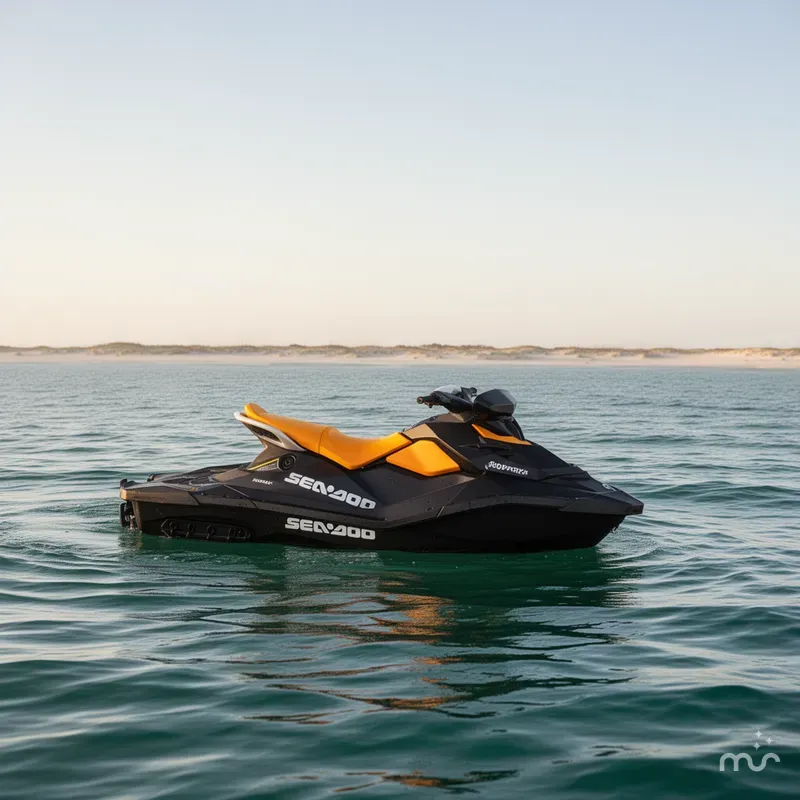 Slide: The Image of Sea-Doo Spark® 3-up Rotax® 900 H.O ACE™ IBR, CON 2019 - 2