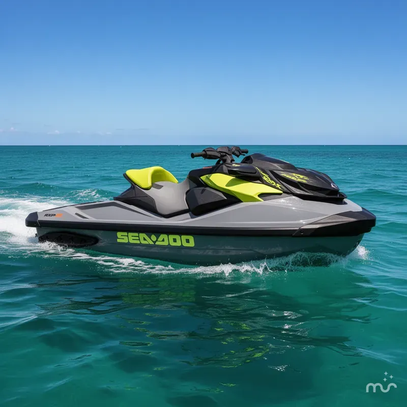 The Image of Sea-Doo RXP-X 325 2025 - 0