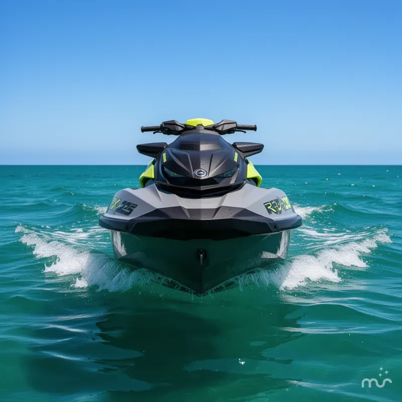 Slide: The Image of Sea-Doo RXP-X 325 2025 - 1