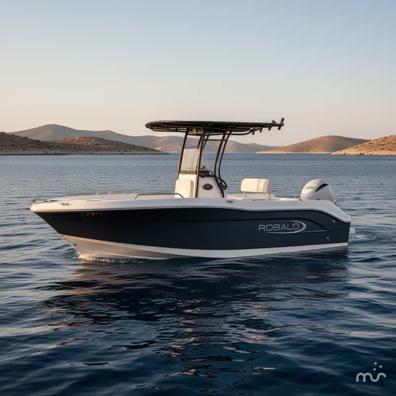 The Image of Robalo R180CC 2018 - 0