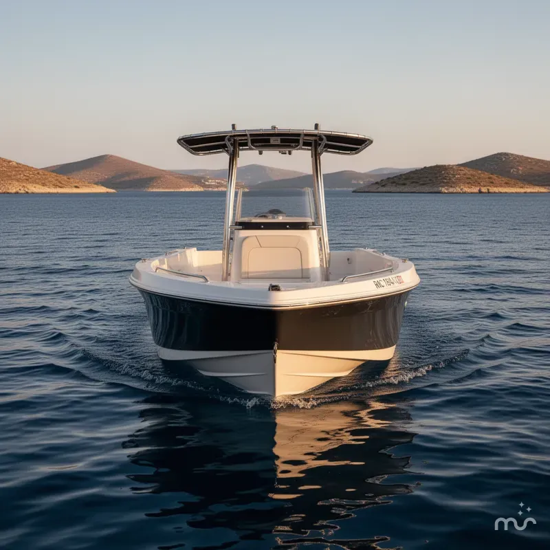 Slide: The Image of Robalo R180CC 2018 - 1