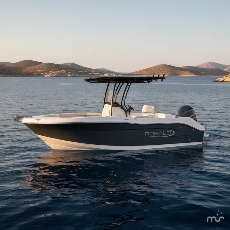 Slide: The Image of Robalo R180CC 2018 - 2