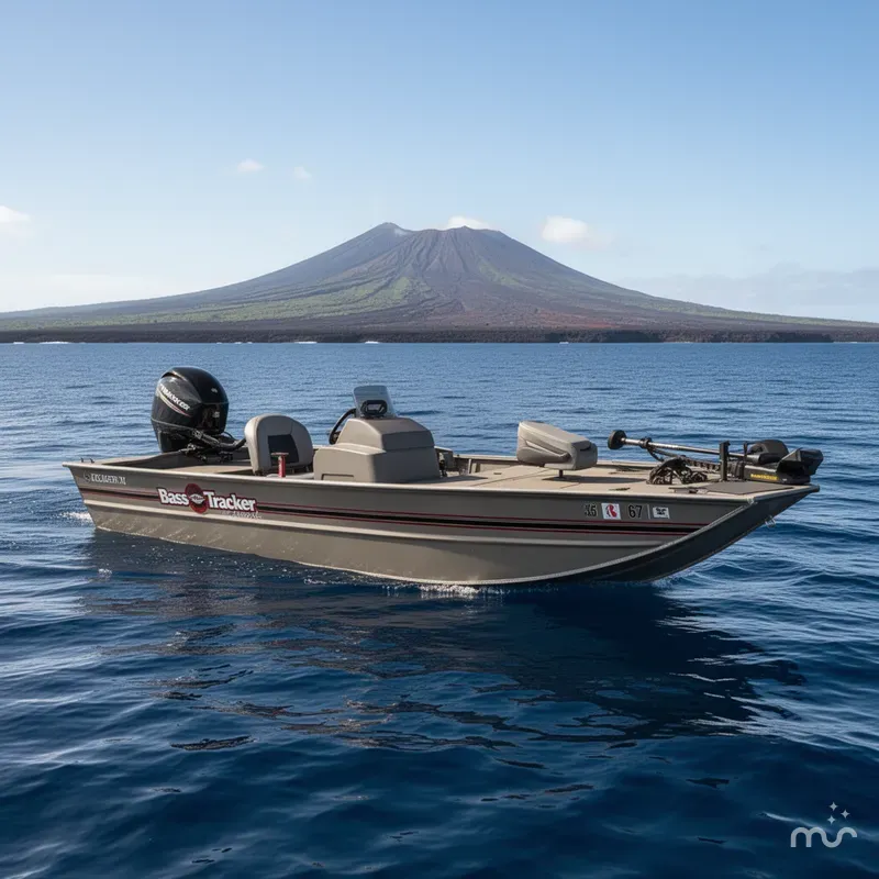 The Image of Tracker Bass Tracker Classic XL 2020 - 0