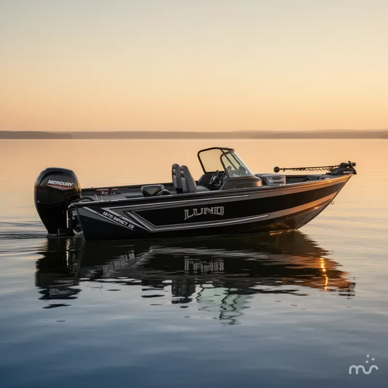 The Image of Lund 1875 Impact XS Sport 2026 - 0