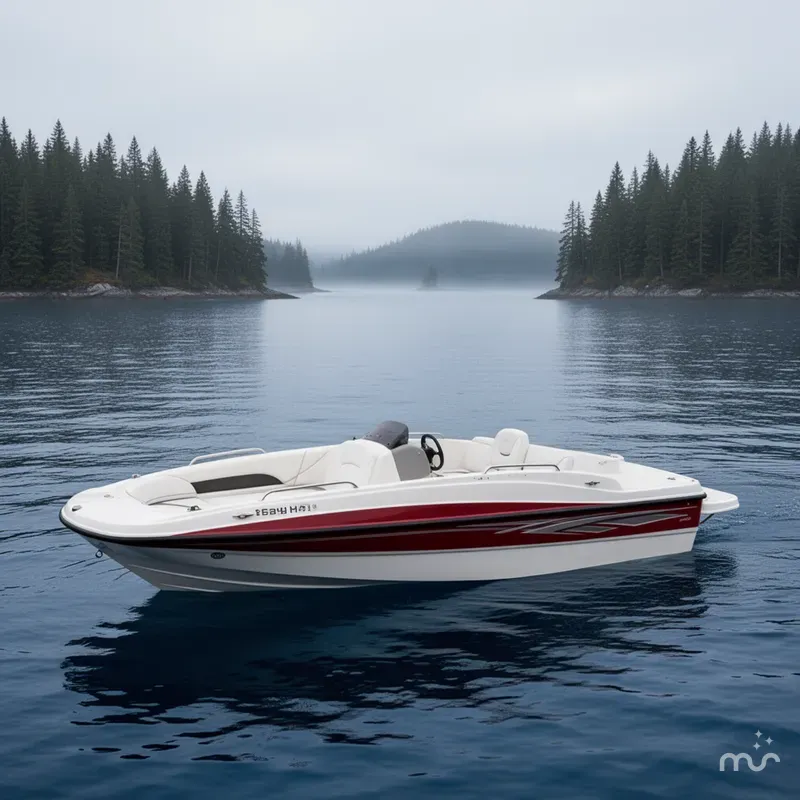 The Image of Bayliner 197 2008 - 0
