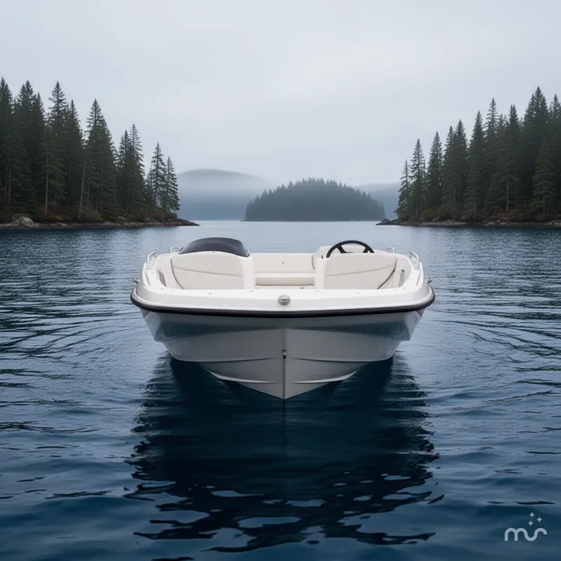 Slide: The Image of Bayliner 197 2008 - 3