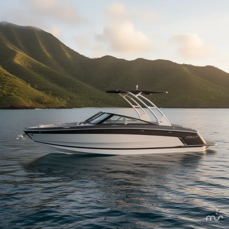 Slide: The Image of Cobalt R6 Surf 2026 - 2