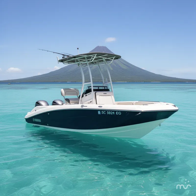 The Image of Yamaha Fishsport 190 2017 - 0