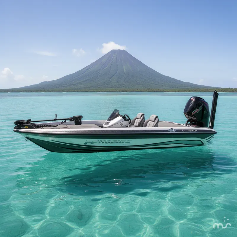 The Image of Phoenix Bass Boat 919 ProXP 2022 - 0