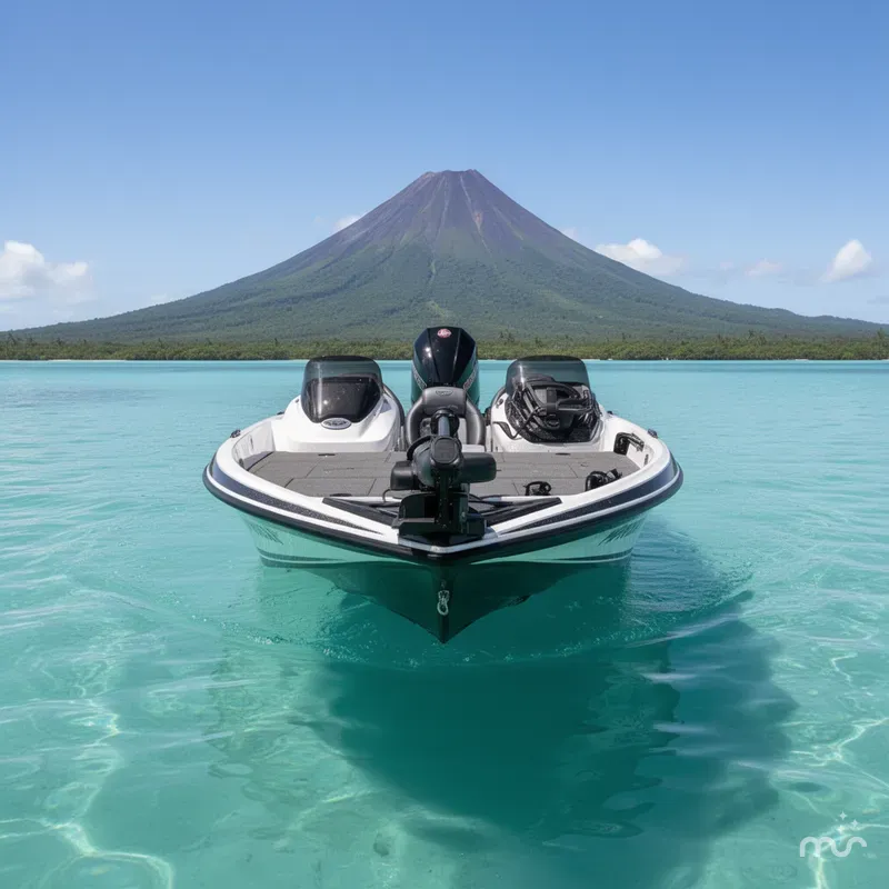 Slide: The Image of Phoenix Bass Boat 919 ProXP 2022 - 3
