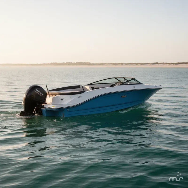 The Image of Sea Ray SPX 210 2021 - 0