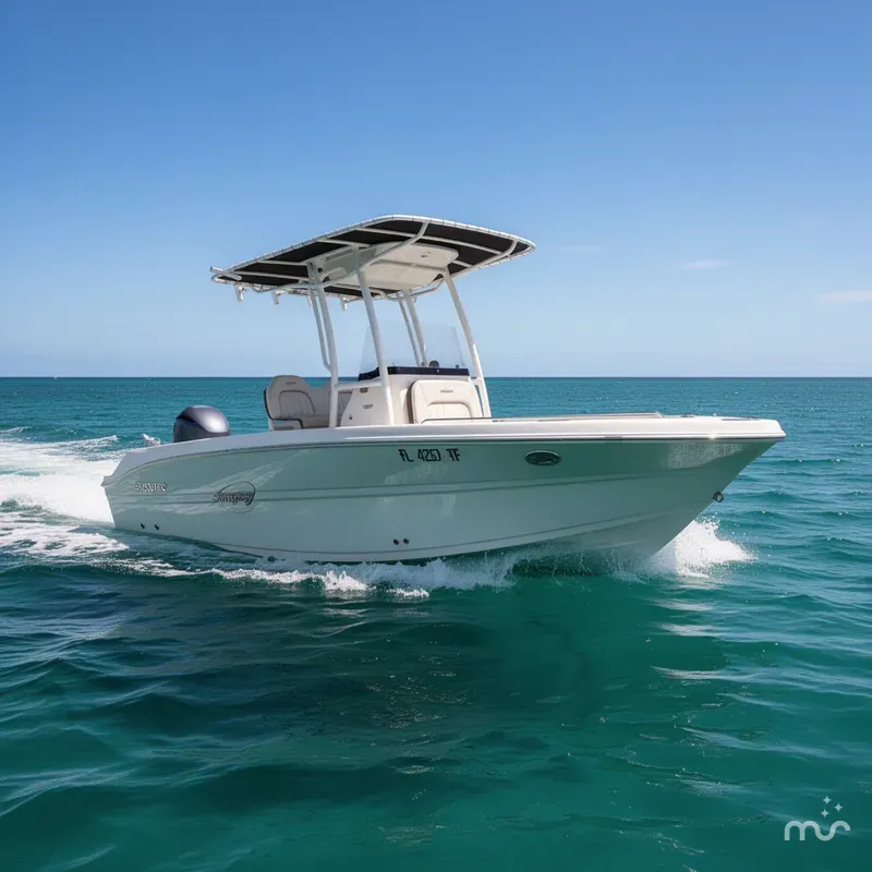 The Image of Stingray 216 CC 2022 - 0