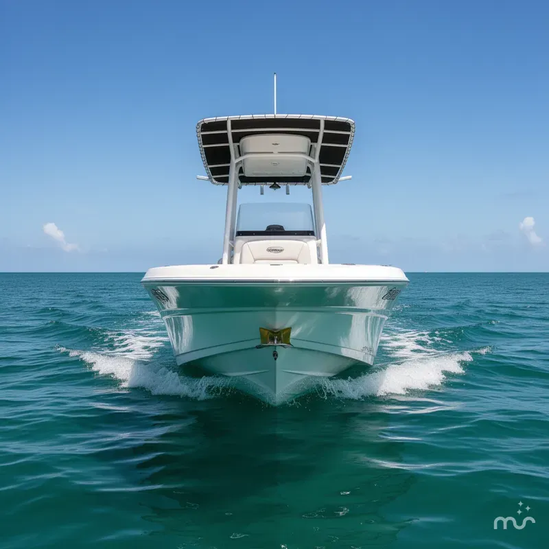 Slide: The Image of Stingray 216 CC 2022 - 1