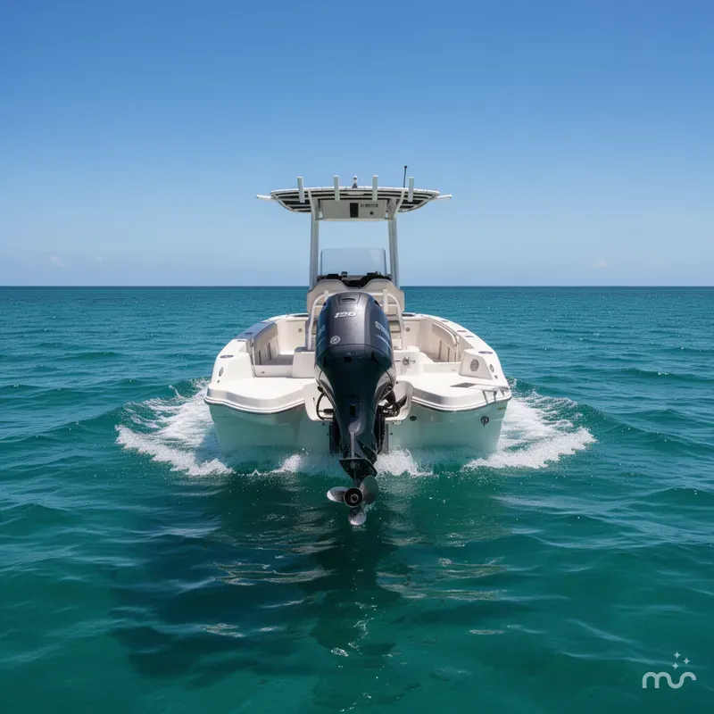 Slide: The Image of Stingray 216 CC 2022 - 3