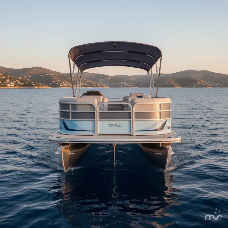 Slide: The Image of South Bay S224UL CHILL 3.0 2026 - 1