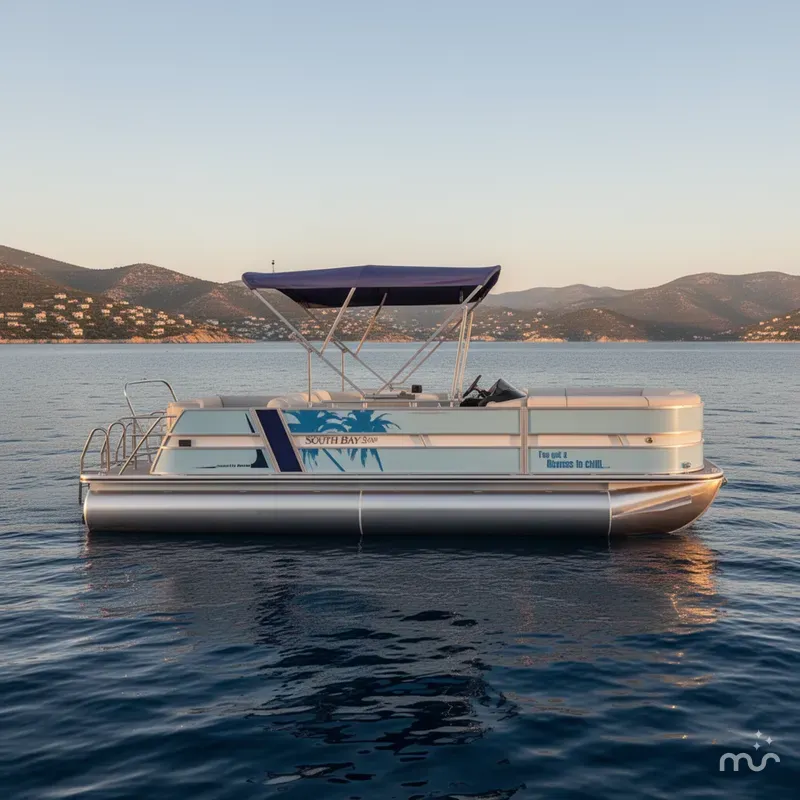 Slide: The Image of South Bay S224UL CHILL 3.0 2026 - 2