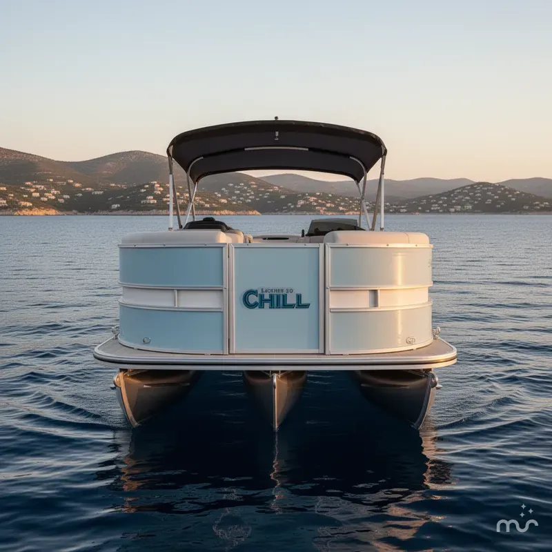 Slide: The Image of South Bay S224UL CHILL 3.0 2026 - 3