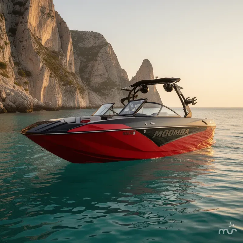 Slide: The Image of Moomba Makai 2023 - 2
