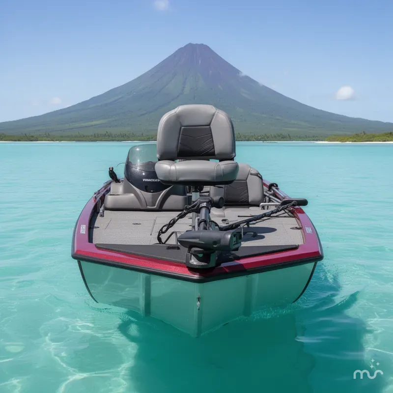 Slide: The Image of Tracker Pro 170 2022 - 3