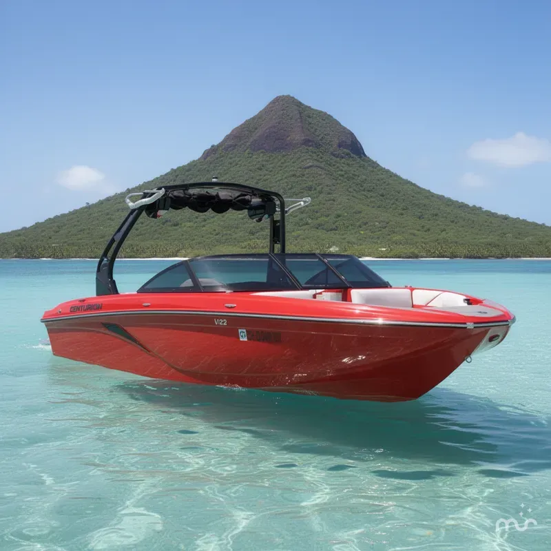 The Image of Centurion Vi22 2021 - 0