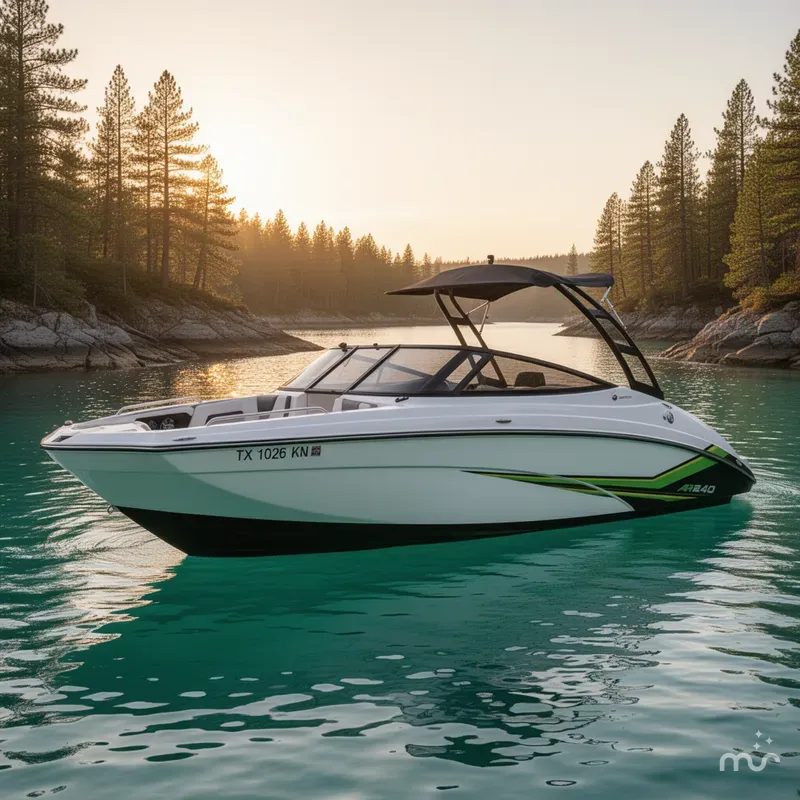 Slide: The Image of Yamaha AR240 2019 - 2